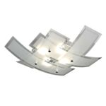 Plafon Elina 4 x G9 28W ECO chrom