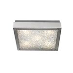 Plafon Caludia 5 x G9 40W nikiel mat LED