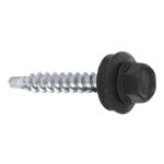 Wkręt samowiercący farmerski 4,8 x 35 RAL 7016 Wkręt-met
