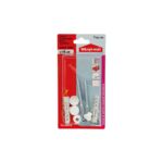 Komplet do mocowania muszli ustępowej 10 x 50 Wkręt-met