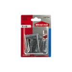 Kołek rozporowy z hakiem prostym 8,0 x 40 Wkręt-met