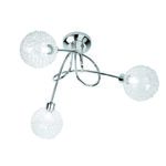 Plafon Spider 3 x G9 40W chrom