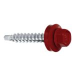 Wkręt samowiercący farmerski 4,8 x 55 RAL 3011 Wkręt-met