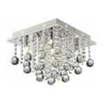 Plafon Escada 5 x G9 33W ECO chrom LED