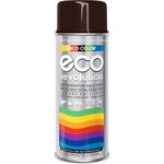 Lakier Eco Revolution Ral 8017 brąz czekolada 0,4 l DECO COLOR