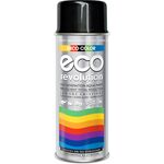 Lakier Eco Revolution Ral 9005 czarny połysk 0,4 l DECO COLOR