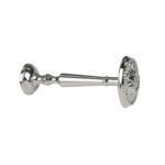 Gałka do firan efekt stal nierdzewnej Bojanek