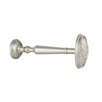 Gałka do firan satyna nikiel Bojanek