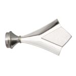 Zakończenie kolor efekt stali nierdzewnej BORGHESE 19 mm Bojanek