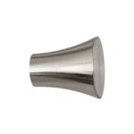 Zakończenie efekt stali nierdzewnej TAZZA 25 mm Bojanek