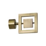 Zakończenie mosiądz antyczny VENETO 19 mm Bojanek