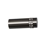 Zakończenie onyx KARBONADO 19 mm Bojanek