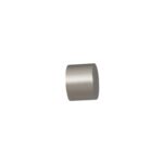 Zakończenie satyna nikiel RULLO 19 mm Bojanek