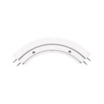 Łuki do szyn sufitowych LM I przelotowe białe Bojanek