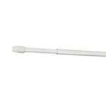 Pręty do zazdrostek białe kpl/2 40 cm Bojanek