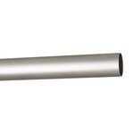 Rura satyna nikiel 19 mm, długość 200 cm Bojanek