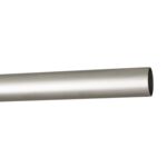 Rura satyna nikiel 19 mm, długość 240 cm Bojanek