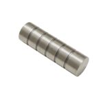 Zakończenie Maja 25 mm do karnisza Barok satyna