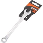 Klucz płasko-oczkowy satyna 13 mm FASTER TOOLS