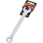 Klucz płasko-oczkowy satyna 16 mm FASTER TOOLS