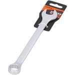 Klucz płasko-oczkowy satyna 17 mm FASTER TOOLS