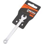 Klucz płasko-oczkowy satyna 7 mm FASTER TOOLS