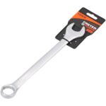 Klucz płasko-oczkowy satyna 22 mm FASTER TOOLS