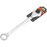 Klucz płasko-oczkowy satyna 32 mm FASTER TOOLS