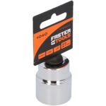 Nasadka sześciokątna 1/2” 27 mm FASTER TOOLS