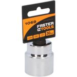 Nasadka sześciokątna 1/2” 30 mm FASTER TOOLS