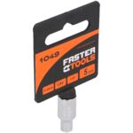 Nasadka sześciokątna 1/4” 5 mm FASTER TOOLS