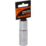 Nasadka długa sześciokątna 1/2” 19 mm FASTER TOOLS