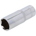 Nasadka długa sześciokątna 1/2” 21 mm FASTER TOOLS
