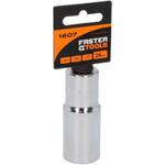 Nasadka długa sześciokątna 1/2” 24 mm FASTER TOOLS