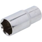 Nasadka długa sześciokątna 1/2” 27 mm FASTER TOOLS