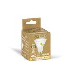Halogen ledowy 3LED GU10 6W barwa ciepła