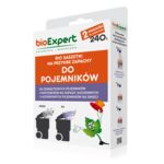 Bio Saszetki na przykre zapachy do pojemników 2 szt. bioExpert 