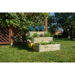 Grządka wysoka składana 46x80x20 cm