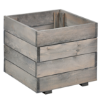 Donica MAX szary 40x40x40 cm