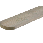 Sztacheta gładka łuk 120 cm