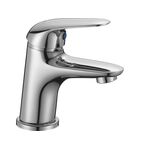 Bateria umywalkowa stojąca z korkiem SALTO