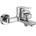 Bateria wannowa ścienna bez zestawu natryskowa BORGO