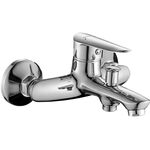 Bateria wannowa ścienna bez zestawu natryskowa CENTO