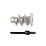 Mocowanie do płyt gipsowo-kartonowych GK K NV