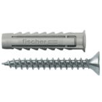 Kołek rozporowy SX 6 SK z wkrętem