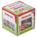 Kołek uniwersalny DUOPOWER 10X50 DIYBOX DIY