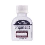 Pigment do farb 80 ml biel tytanowa D27 Sentic