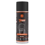 Lakier akrylowy Auto w aerozolu 500 ml czarny mat DRAGON