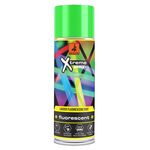 Lakier fluorescencyjny w aerozolu 400 ml zielony DRAGON