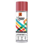 Emalia uniwersalna w aerozolu 400 ml czerwony jasny RAL 3020 DRAGON